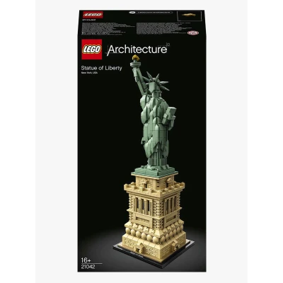 Bild av LEGO Architecture 21042 Frihetsgudinnan
