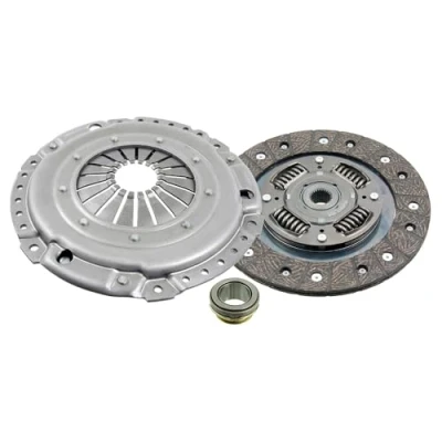 Bild av BLUE PRINT ADW193010 Kit d&#039;Embrayage à trois pièces avec graisse synthétique butée de débrayage 218 OPEL: Calibra A, Astra F Caravan, CC