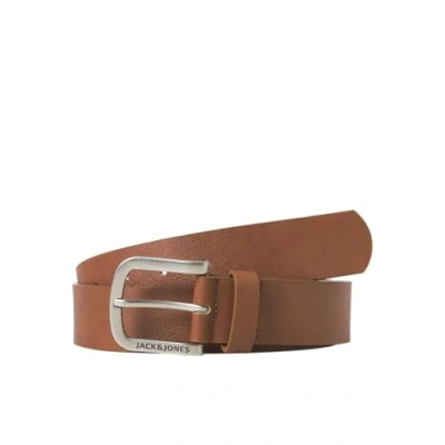 Bild av JACK &amp; JONES Jacharry Belt Noos, konjak, numeric_80, numeric_80