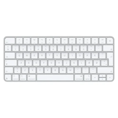Bild av Apple Magic Keyboard Tangentbord USB C trådlös Bluetooth QWERTY dansk