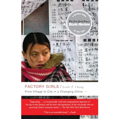 Bild av Factory Girls: From Village to City in a Changing China