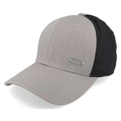 Bild av Oakley Grå Flexfit Keps Tinfoil Ii Storm Front @ Hatstore
