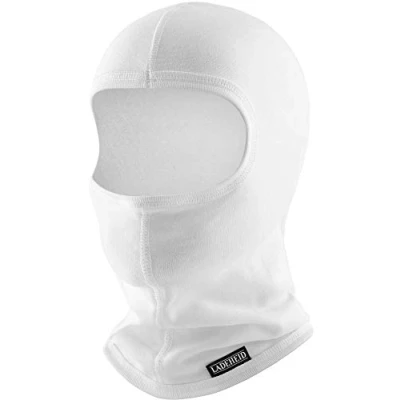 Bild av Ladeheid Balaclava Silverplus Termoaktiv Skydd LA 146 (Vit, XS/S)