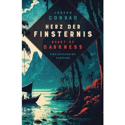 Bild av Herz der Finsternis / Heart of Darkness: Zweisprachige Ausgabe (deutsch/englisch) Parallel gesetzter Text Klassiker im Original lesen: 24