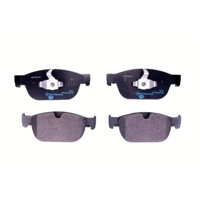 Bild av HELLA 8DB 355 024 801 Jeu de plaquettes frein préparé pour indicateur d&#039;usure VOLVO: XC60 II, XC40, XC90 II