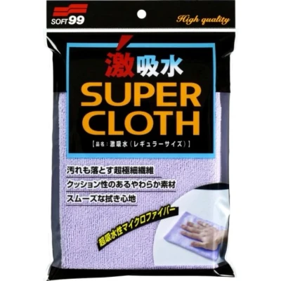 Bild av SOFT99 MicroFiber Cloth 04207 Chiffon à polir