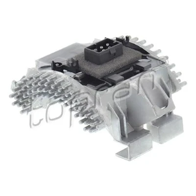 Bild av TOPRAN 501 587 Régulateur, pulseur d&#039;air habitacle BMW: 7