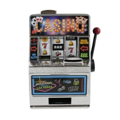 Bild av Mister Gadget MG2000 enarmad bandit, flerfärgad, en storlek