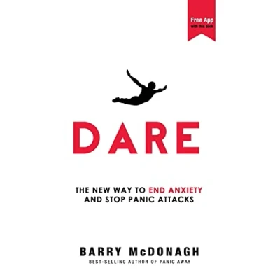 Bild av Dare: The New Way to End Anxiety and Stop Panic Attacks