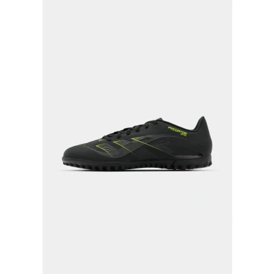 Bild av adidas Performance Predator CLUB TF Fotbollsskor universaldobbar, Storlek: 40 2/3, Core black/carbon/lucid lemon Konstmaterial