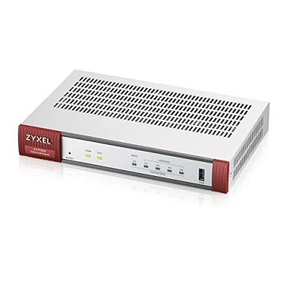Bild av ZyXEL ZyWALL ATP100 security appliance cloud managed with 1 year licence services