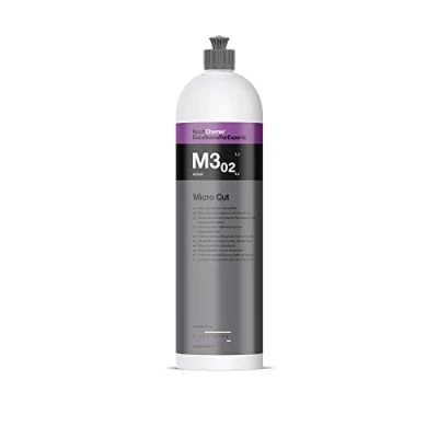 Bild av Koch Chemie M3.02 Micro Cut Antihologram High Gloss Polish 1 liter