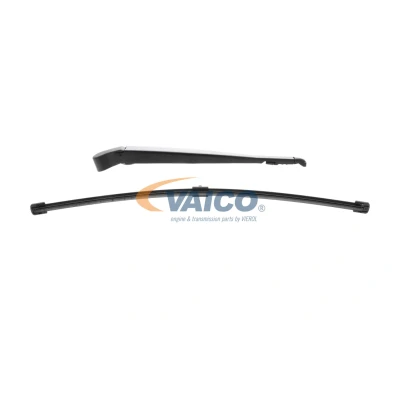 Bild av VAICO V45 0235 Kit de bras d&#039;essuie glace, nettoyage des vitres avec cache, balai glace intégré