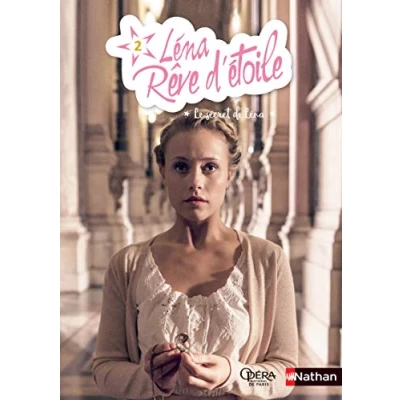 Bild av Léna rêve d&#039;étoile Le secret de Tome 2 Dès 8 ans (2)