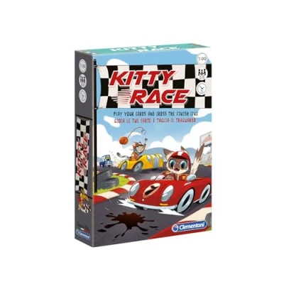 Bild av Clementoni Kitty Race 16566