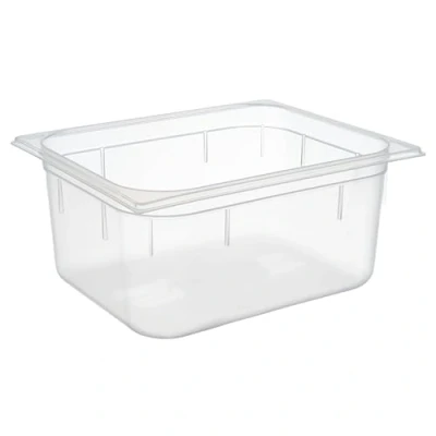 Bild av APS 82116 GN behållare 1/2, 32,5 x 26,5 cm, 150 mm djup, 8,9 liter, skalning, polypropen