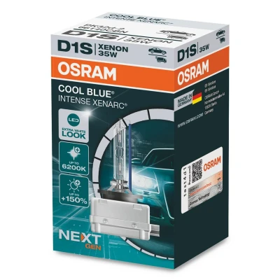 Bild av Glödlampa, fjärrstrålkastare Osram 66140CBN