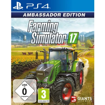Bild av Farming Simulator 17 Ambassador Edition