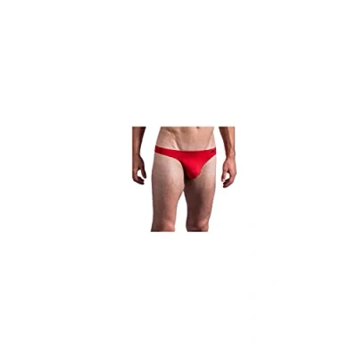 Bild av Olaf Benz String Ministring Briefs, Storlek: Small, Rot