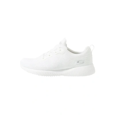 Bild av Skechers Sport BOBS Squad Sneakers, Storlek: 42, White Textil