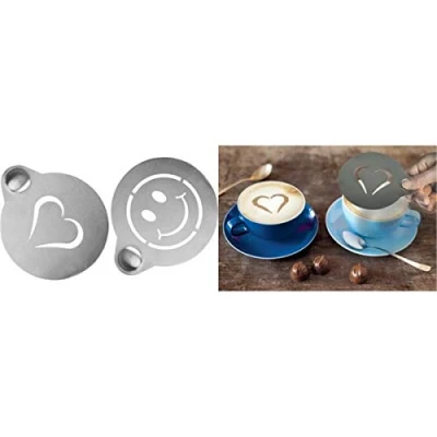 Bild av Securit® kaffestencils i rustfrit stål