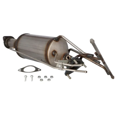 Bild av Dieselpartikelfilter, volvo v70 ii, xc70 cross country i, xc90 30713210, 36002221, 36050566, 8603827