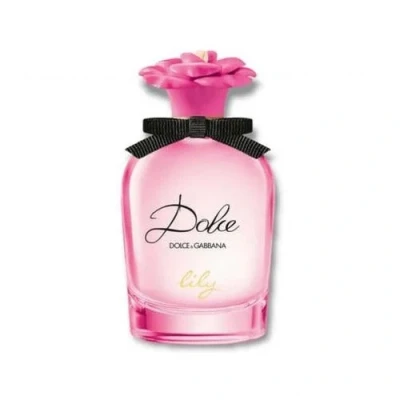 Bild av Dolce &amp; Gabbana Lily Eau de Toilette 75 ml