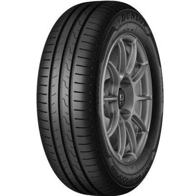 Bild av Dunlop SPORT BLURESPONSE 185/55 R15 82V auto Pneus été RENAULT: CLIO 3, 2, TWINGO PEUGEOT: 206 3/5 portes, 306 portes 528441