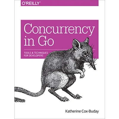 Bild av Concurrency in Go: Tools and Techniques for Developers