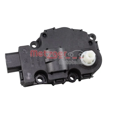 Bild av METZGER 0917722 Élément d&#039;ajustage, clapet de mélange Plancher, côté conducteur ou passager CITROËN: C4 I Grand Picasso, Picasso 1, Berlingo II