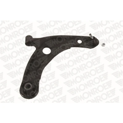 Bild av MONROE L13553 Bras de suspension avec rotule suspension, support en caoutchouc barre oscillant transversal TOYOTA: Yaris II 3/5 portes