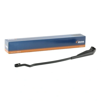 Bild av Bras d&#039;essuie glace, nettoyage des vitres VAICO V10 2013 Qualité originale avant gauche pour véhicules avec direction à cache