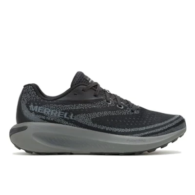 Bild av Merrell Morphlite GTX Löparskor terräng, Storlek: 44, Black Textil/syntet