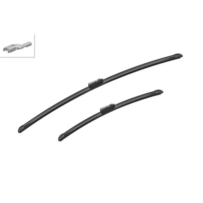 Bild av Balai d&#039;essuie glace Bosch 3 397 014 027 plat VOLKSWAGEN: ID.4