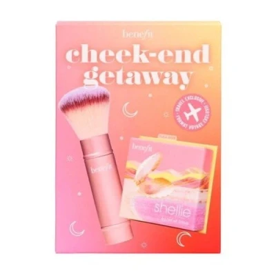 Bild av Benefit Cheek end Getaway Smink set