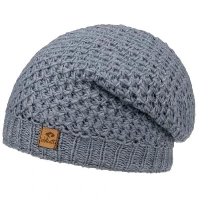 Bild av CHILLOUTS Nele Hat Unisex Beanie svart, Blå, 54 58
