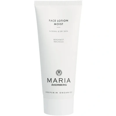 Bild av Maria Åkerberg Face Lotion Moist 100 ml
