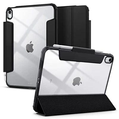 Bild av Spigen Ultra Hybrid Pro Fodral Kompatibelt med iPad 10:e Generationen 2022 10,9 Tum Svart