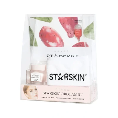 Bild av Starskin Orglamic Giftset Ansiktsvårdsset, Storlek: 1.2 ml,