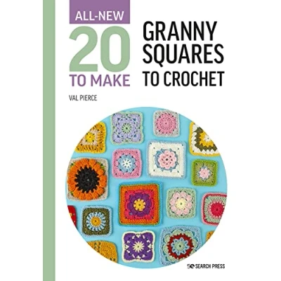 Bild av All New Twenty to Make: Granny Squares Crochet