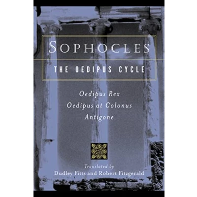 Bild av Sophocles, the Oedipus Cycle: Rex, at Colonus, Antigone