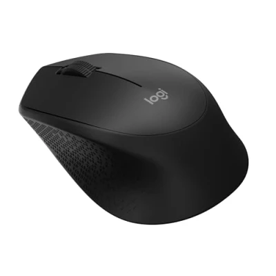 Bild av Logitech M280 mus Mouse Optic 3 knappar Svart