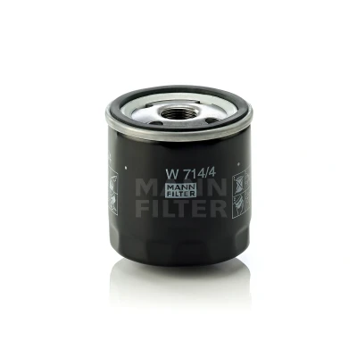 Bild av Oljefilter MANN FILTER W 714/4