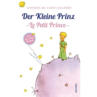 Bild av Der Kleine Prinz / Le Petit Prince: Zweisprachige Ausgabe Französisch Deutsch: 2