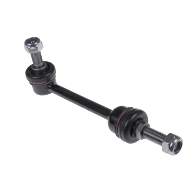 Bild av BLUE PRINT ADJ138507 Biellette de barre stabilisatrice Essieu arrière gauche, droit 158 M12 x 1,25 avec écrou autobloquant Acier noir