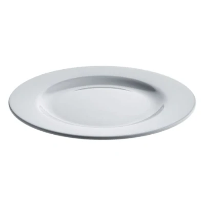 Bild av Alessi tallrik skål kopp middagstallrik, set med 4 (AJM28/1), vit, 28,8 x 6,5 29,8 centimeter