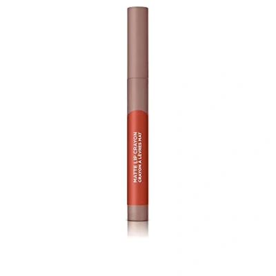 Bild av L&#039;Oreal Make Up Cosmetics Lipstick Infallible (2,5 g) 110 caramel rebel