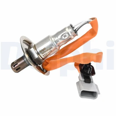 Bild av DELPHI ES21458 12B1 Sonde lambda planaire, chauffé DACIA: SANDERO 2, LOGAN MCV Duster II