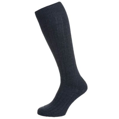 Bild av Falke Teppich IM Schuh Cushioned SOLE Knästrumpor, Storlek: 45/46, Anthracite