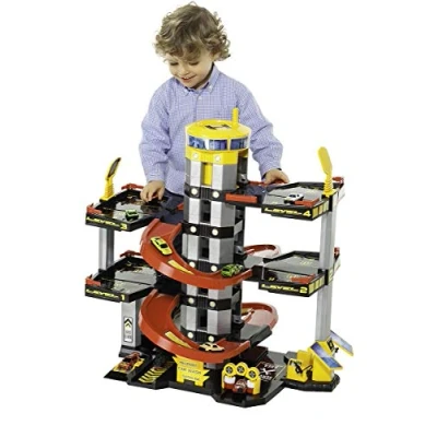 Bild av M MOLTO 15417 Garage set, Från 3 år